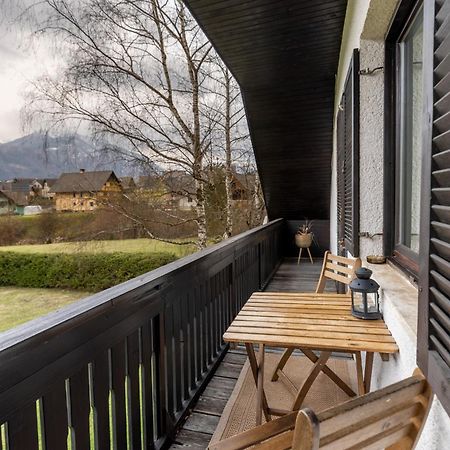 Apartments Korosec Breda Бохинь Экстерьер фото