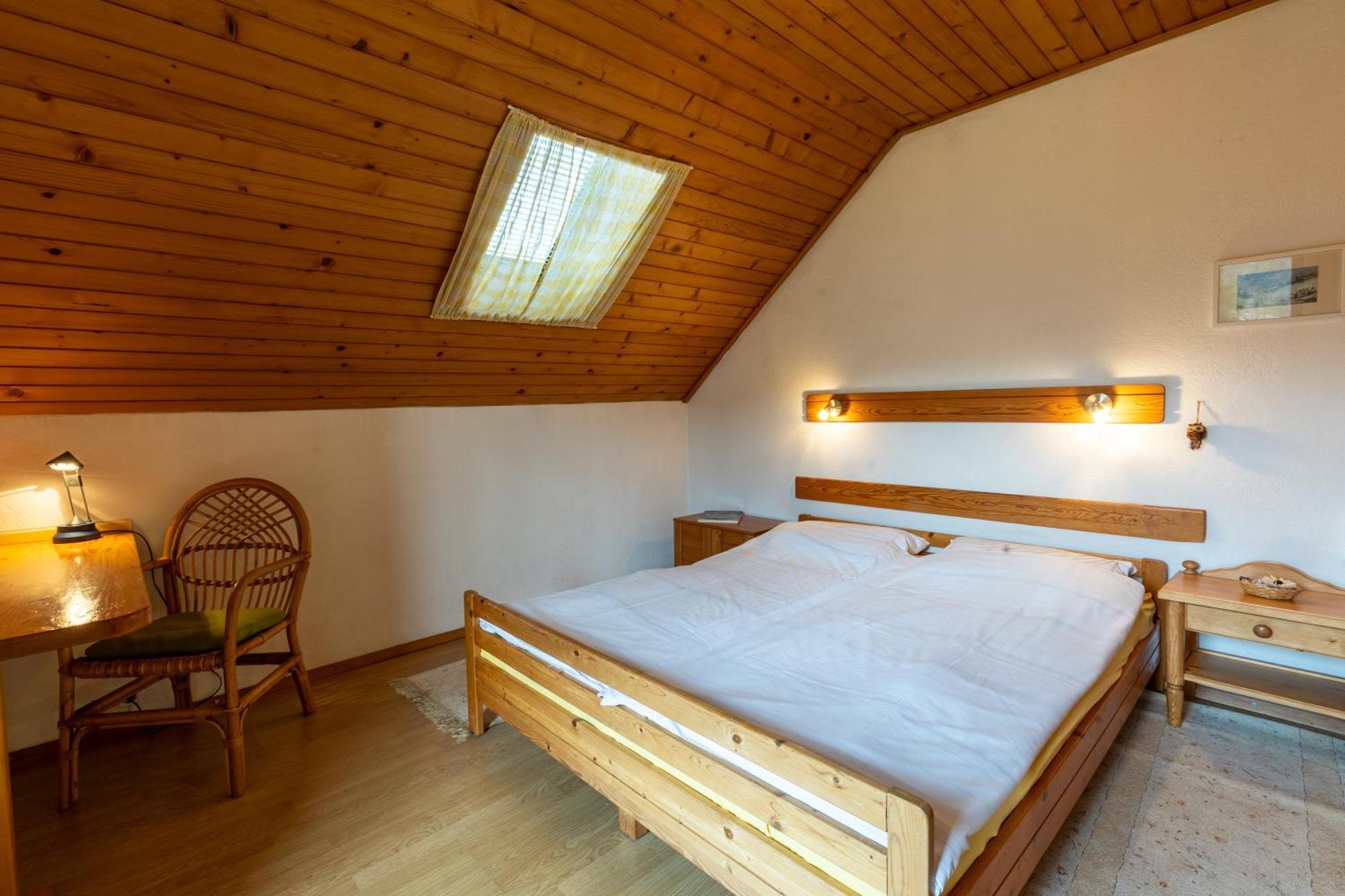 Apartments Korosec Breda Бохинь Экстерьер фото