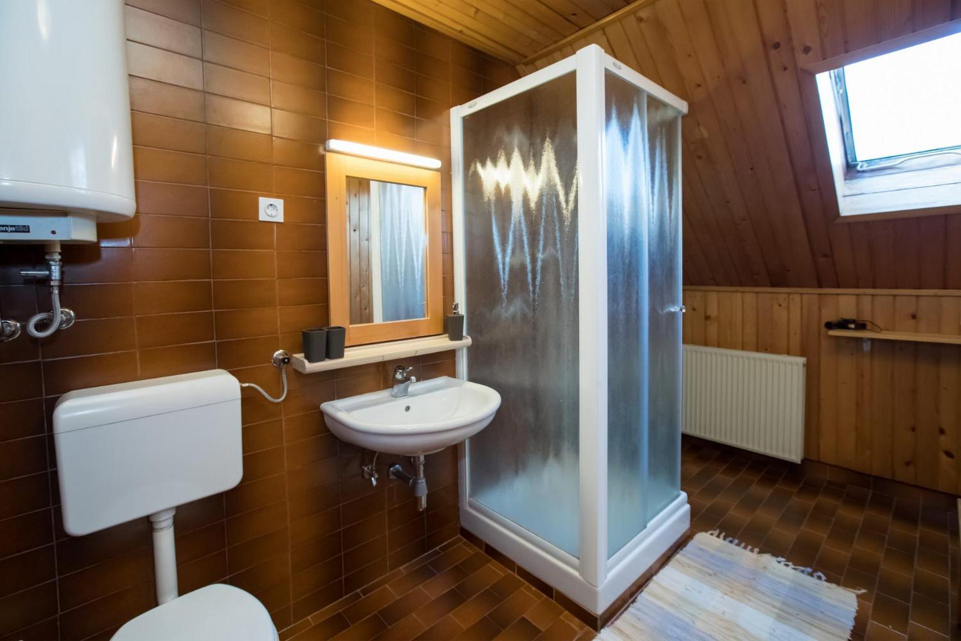 Apartments Korosec Breda Бохинь Экстерьер фото